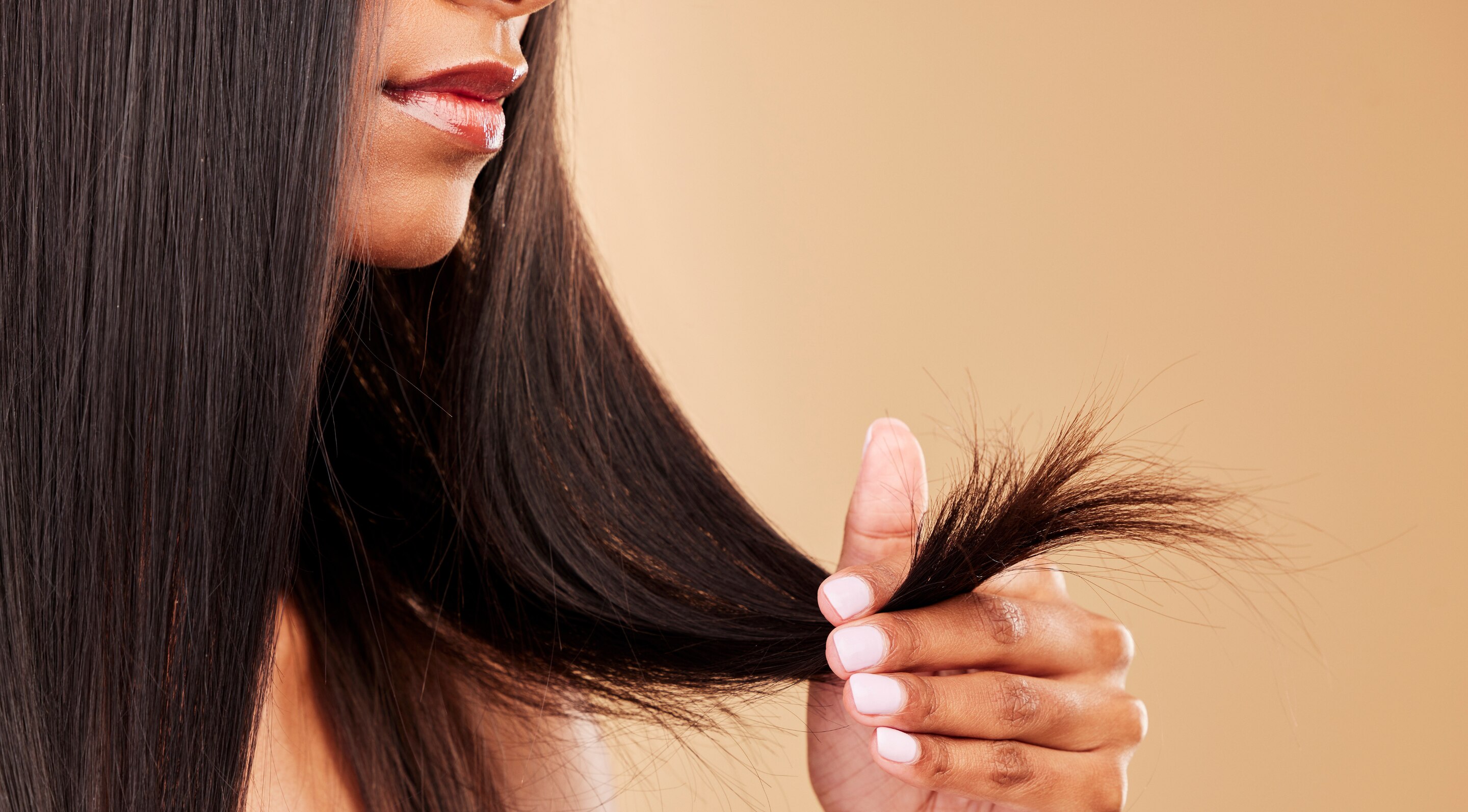 Prevents Breakage & Split Ends