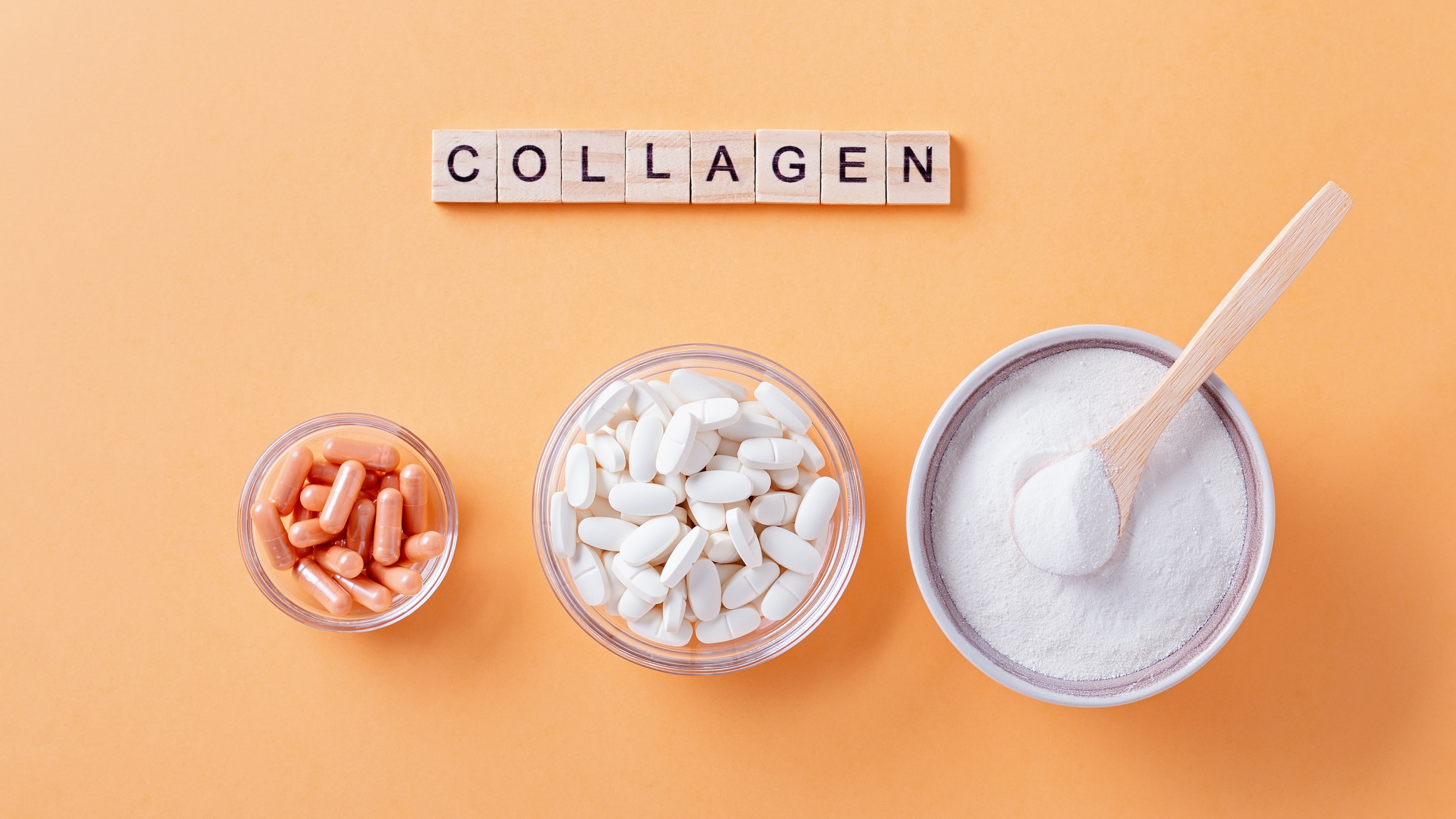 What Is Collagen for Hair?