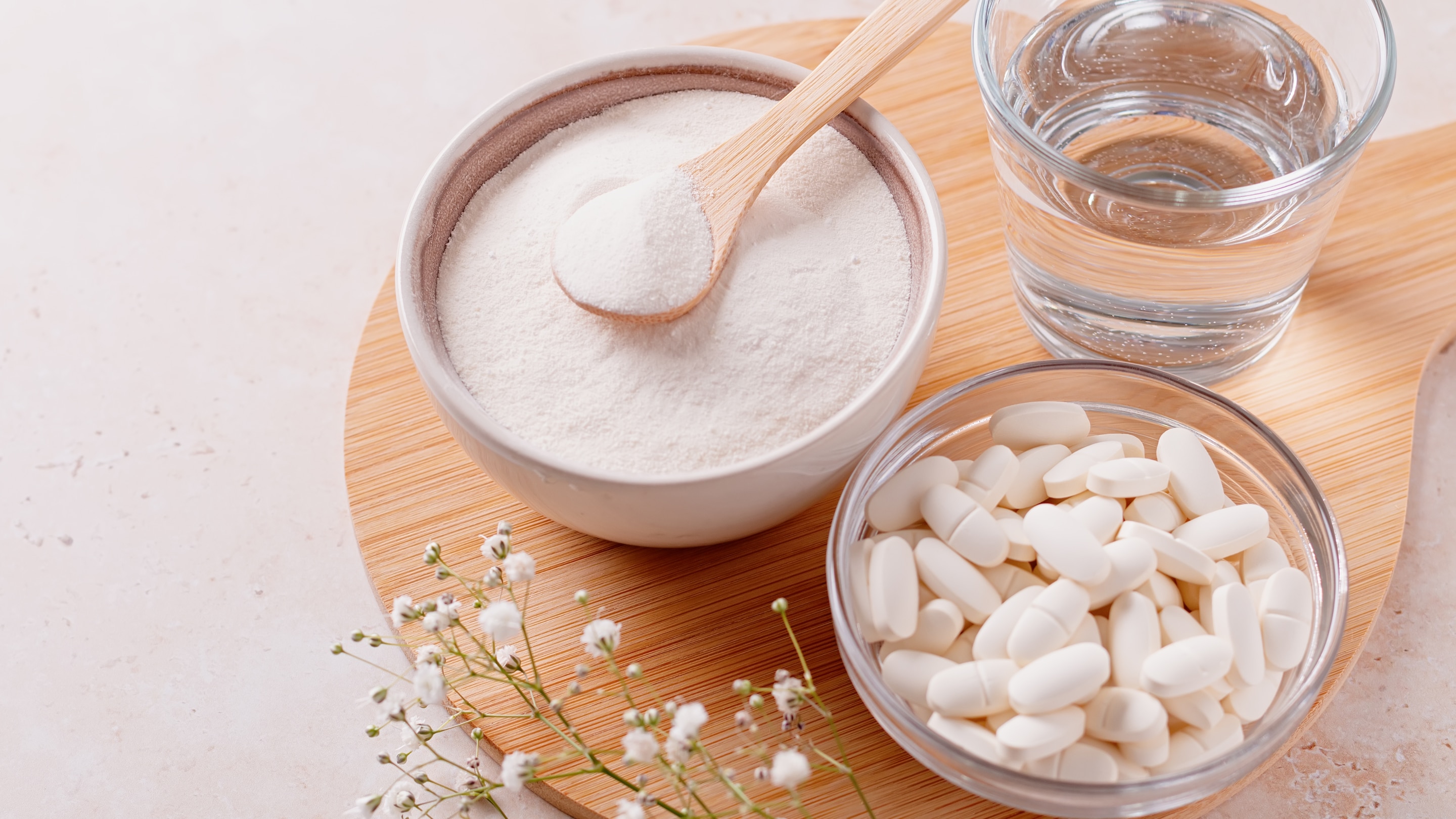 Side Effects & Safety of Collagen for Hair