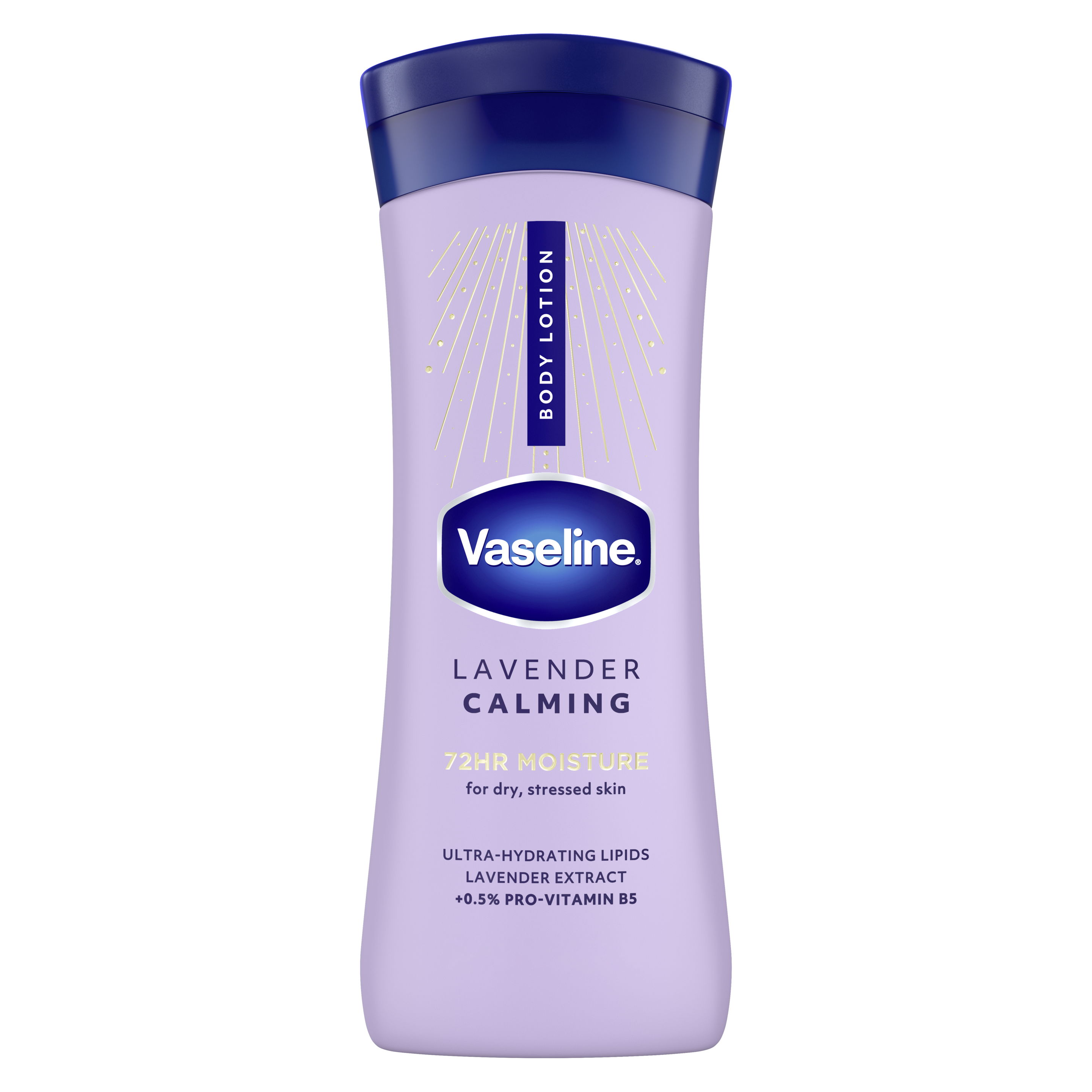 Vaseline® Intensive Care™ Calm Healing Lotion front of pack