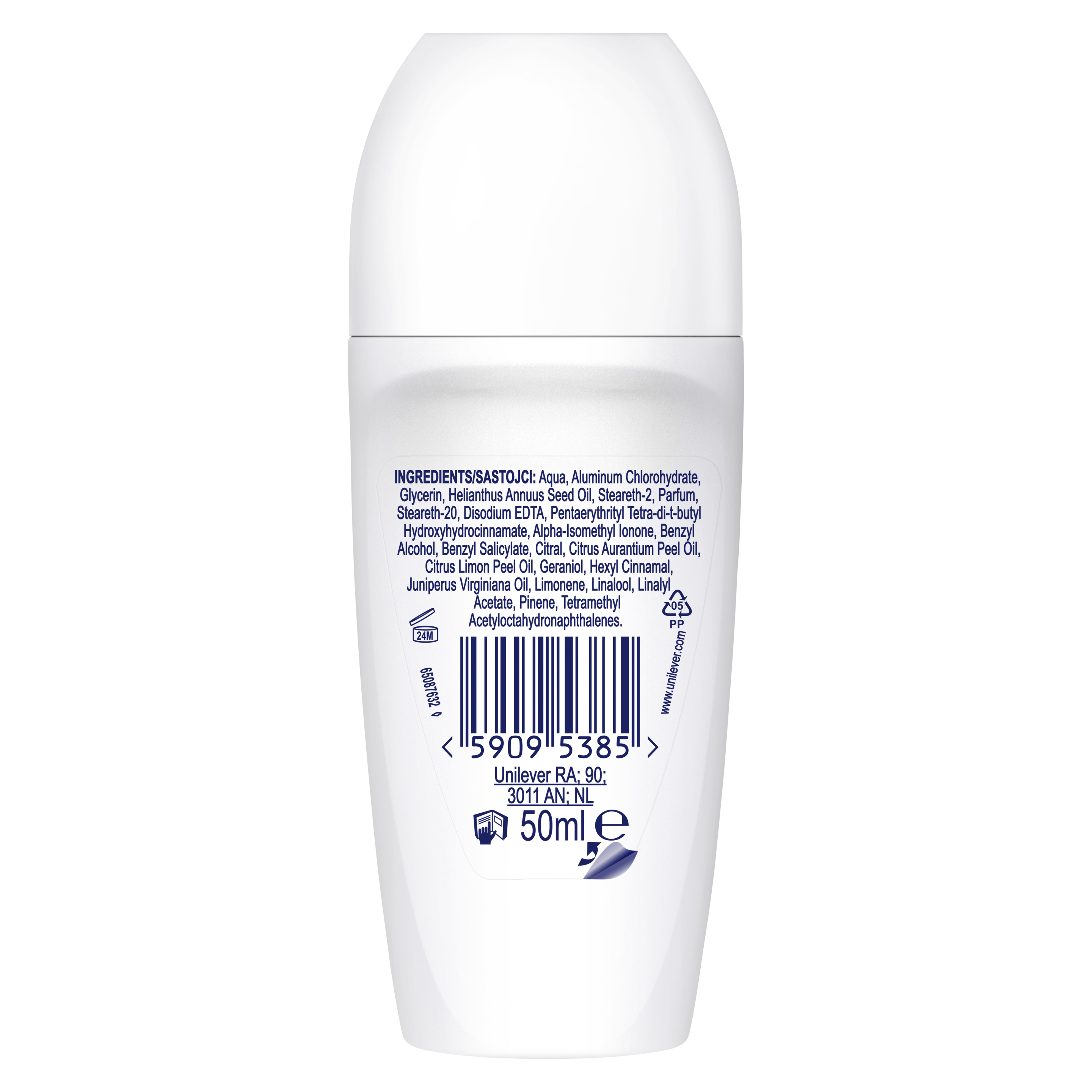 Dove 48h Fresh Roll-on 50 ml