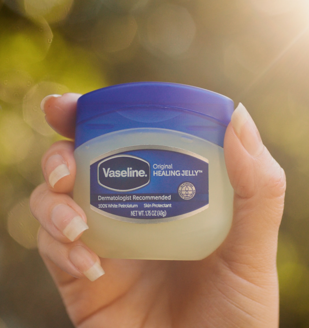 Vaseline Healing Jelly