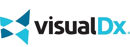 VisualDX logo