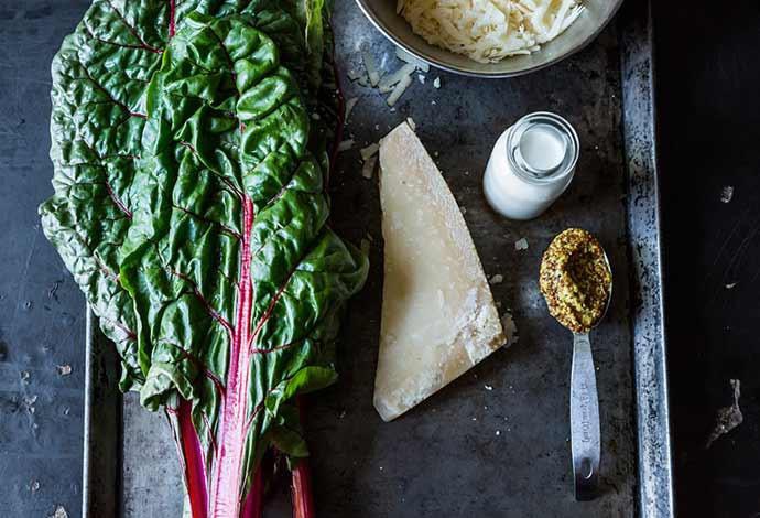 La Maison Maille Ingredients