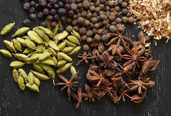 La Maison Maille Ingredients