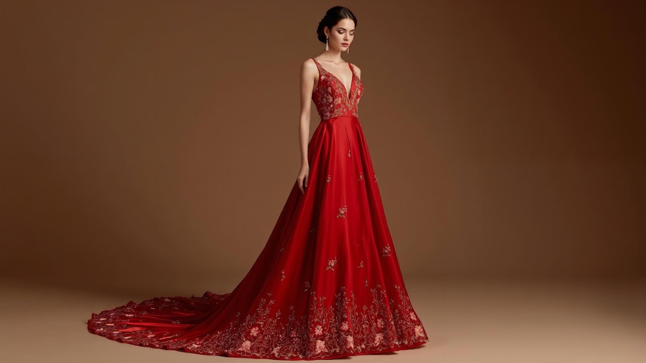 What Makes a Hairstyle Perfect for a Gown?