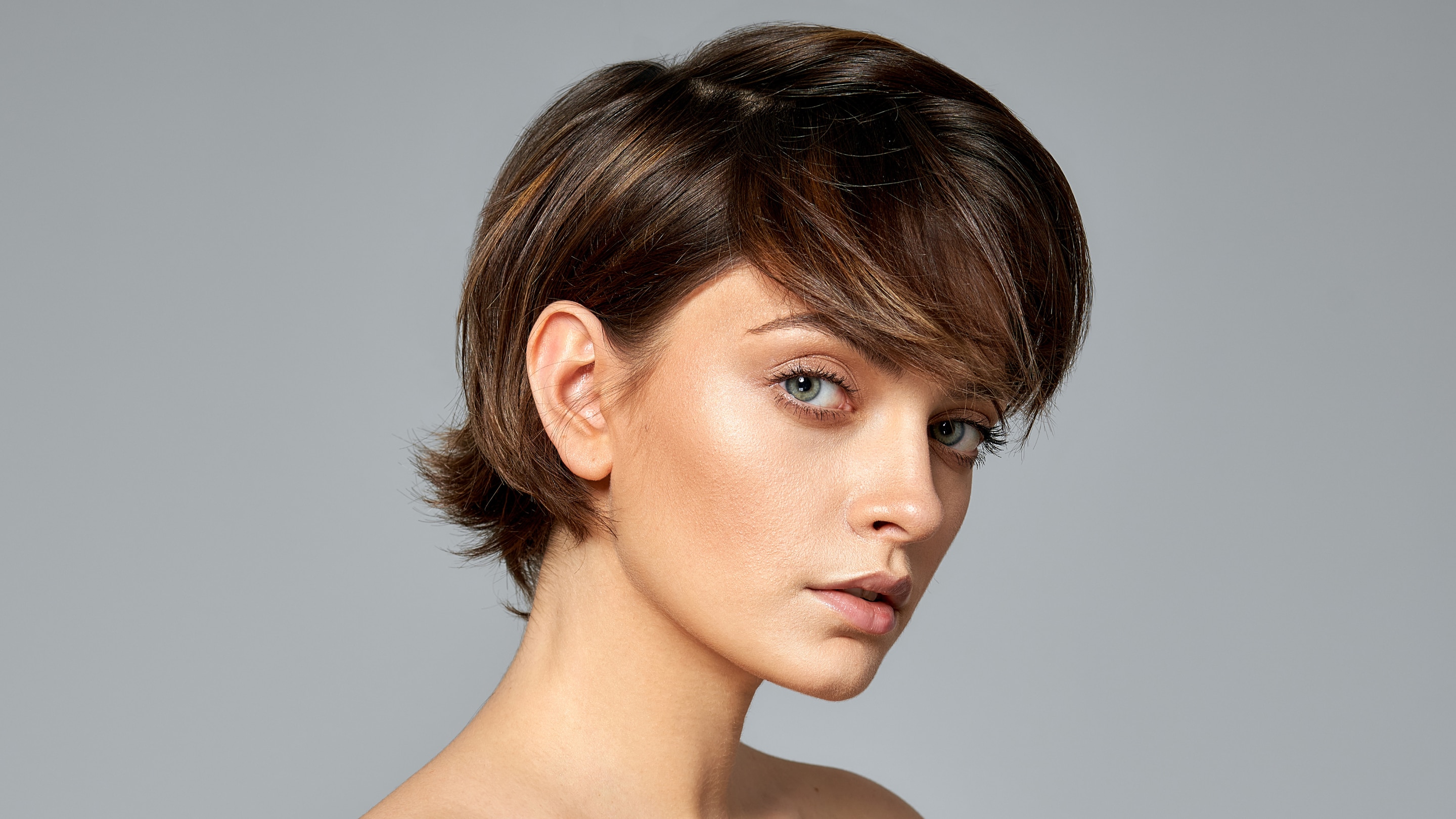 The Long Side-Swept Pixie: