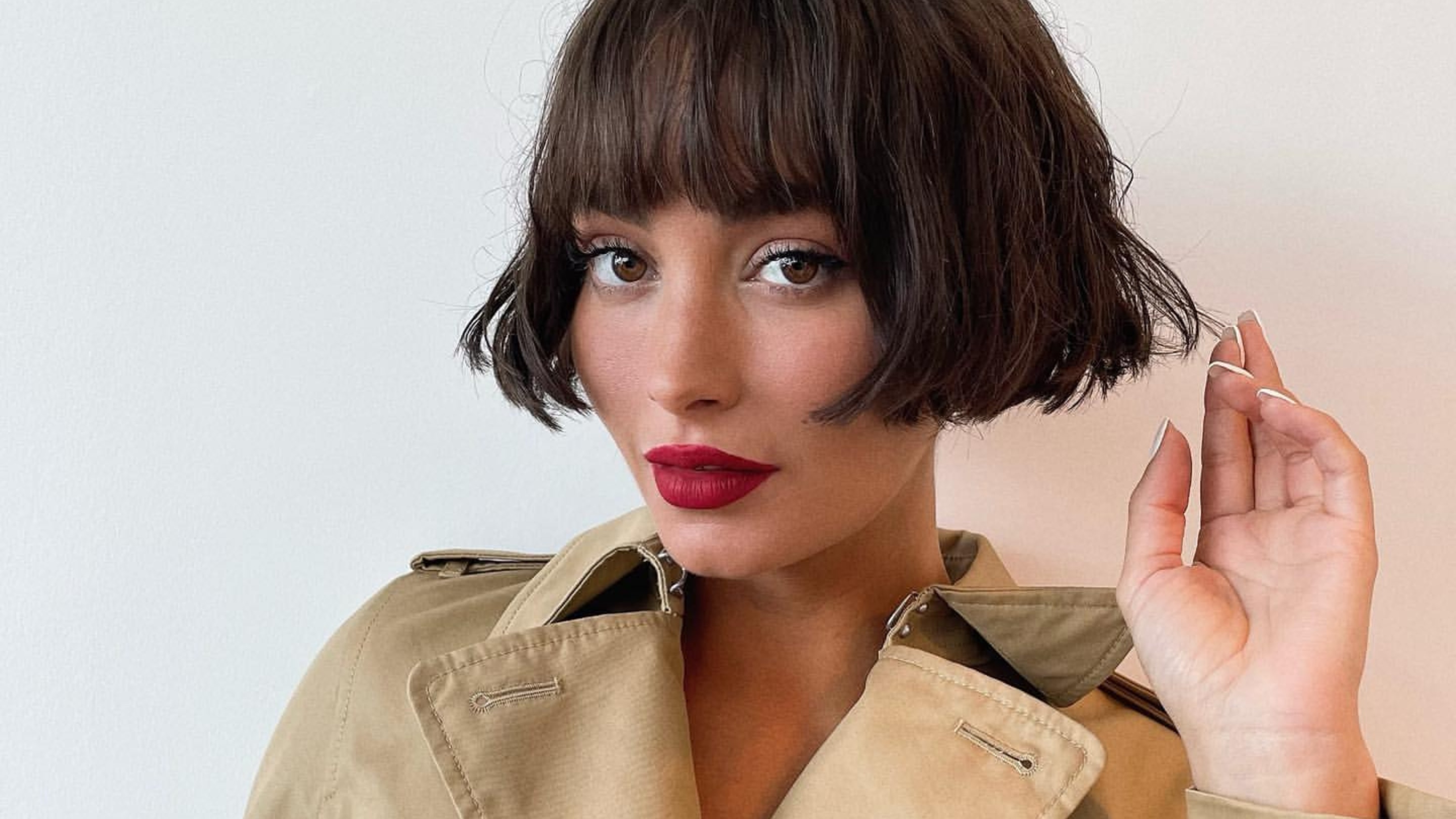 Styling Tips to Flatter a Round Face Shape