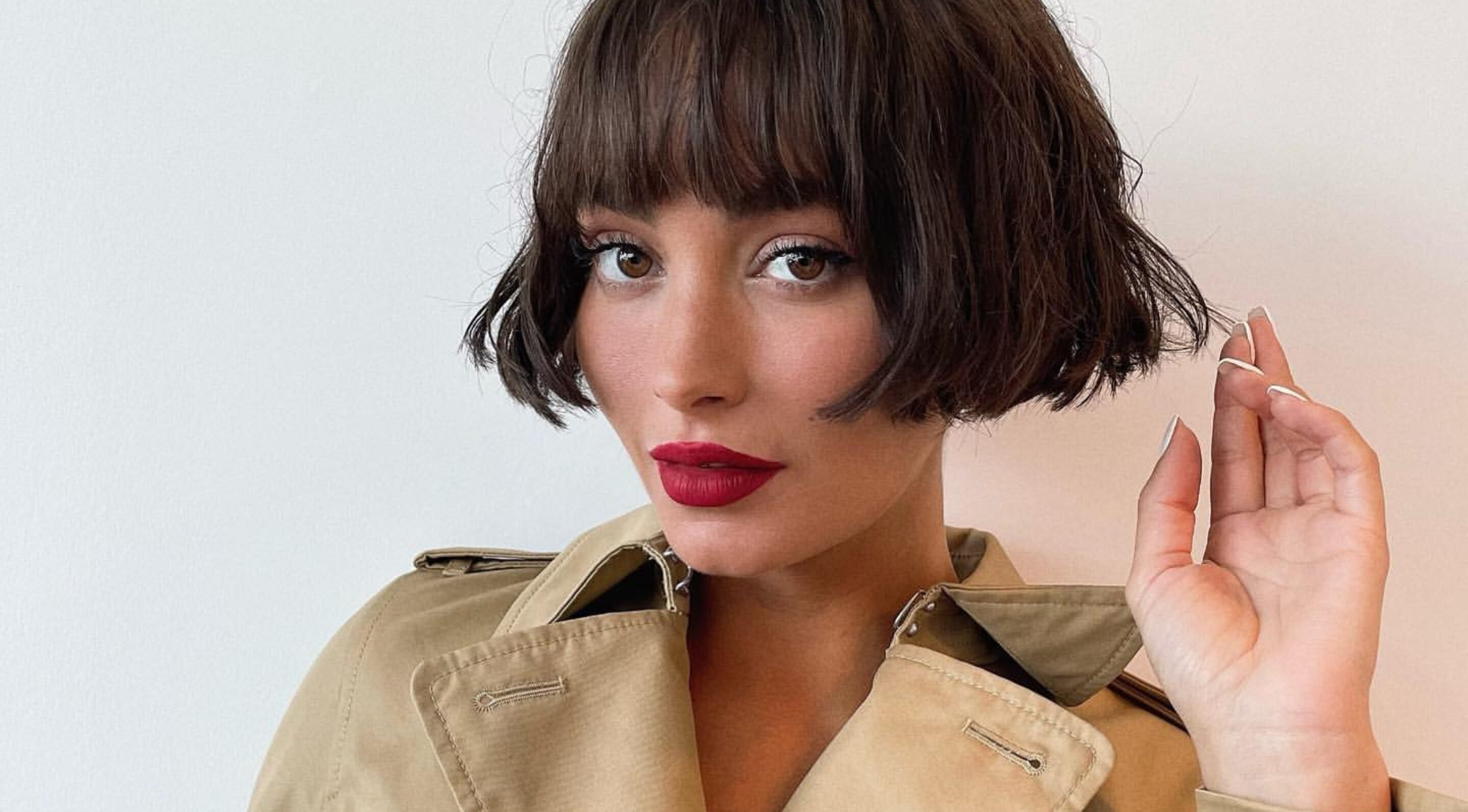 Styling Tips to Flatter a Round Face Shape