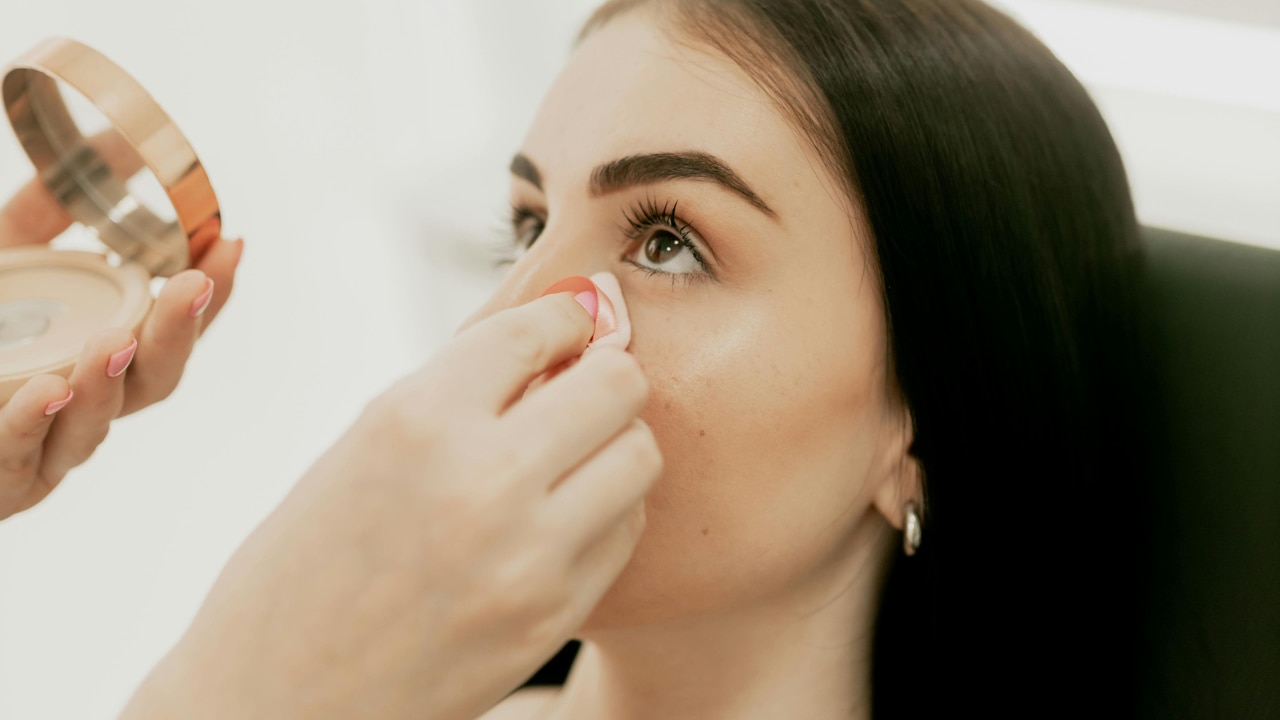 Conceal (If Necessary):