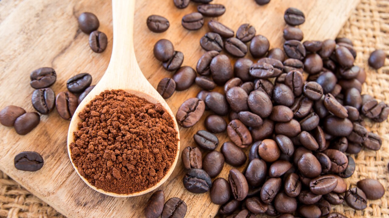 Caffeine