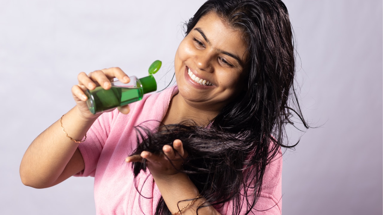 Apply to Hair Length: