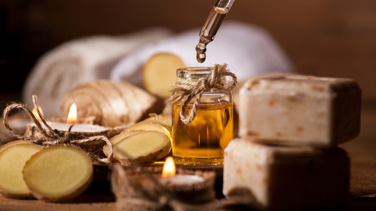 Warm the Oil: