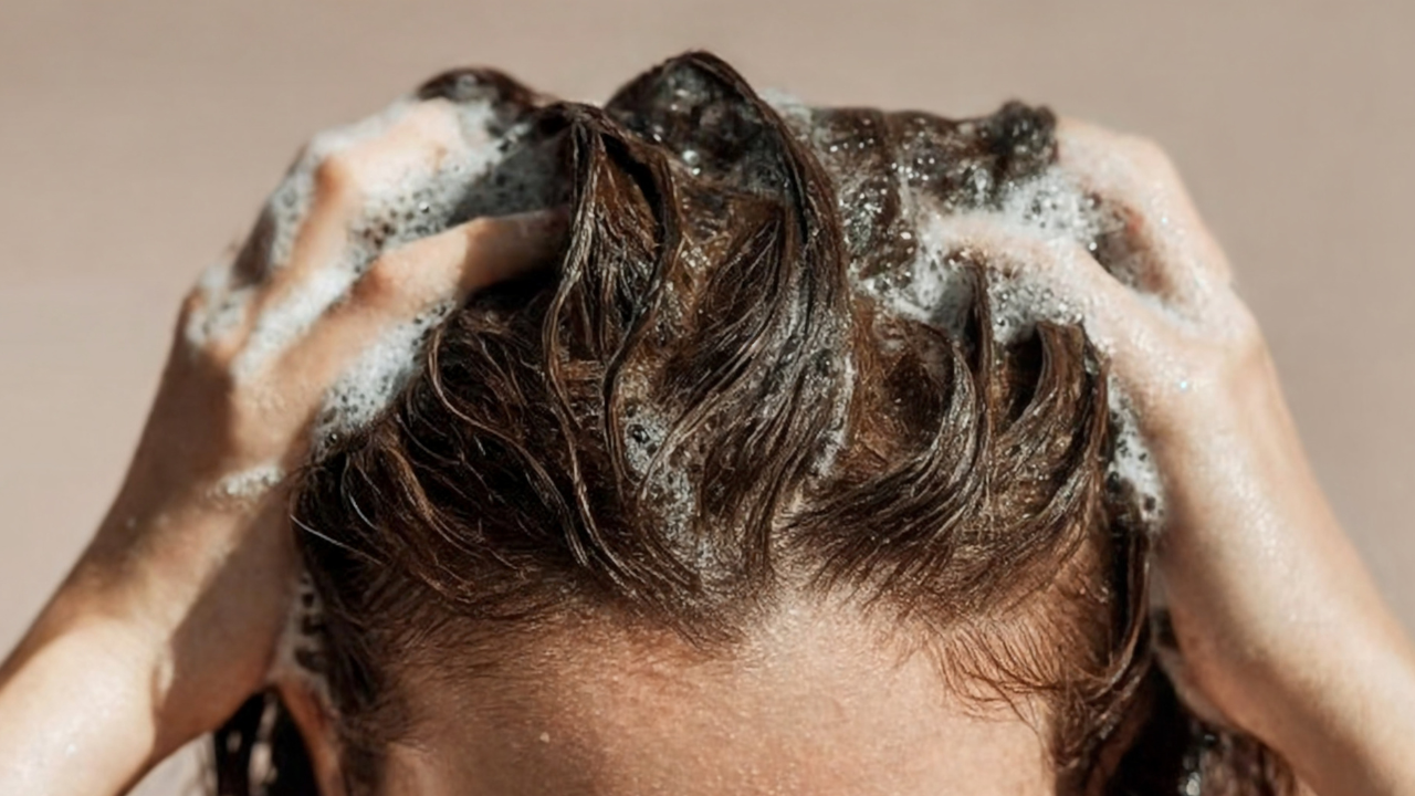 Wash Thoroughly: