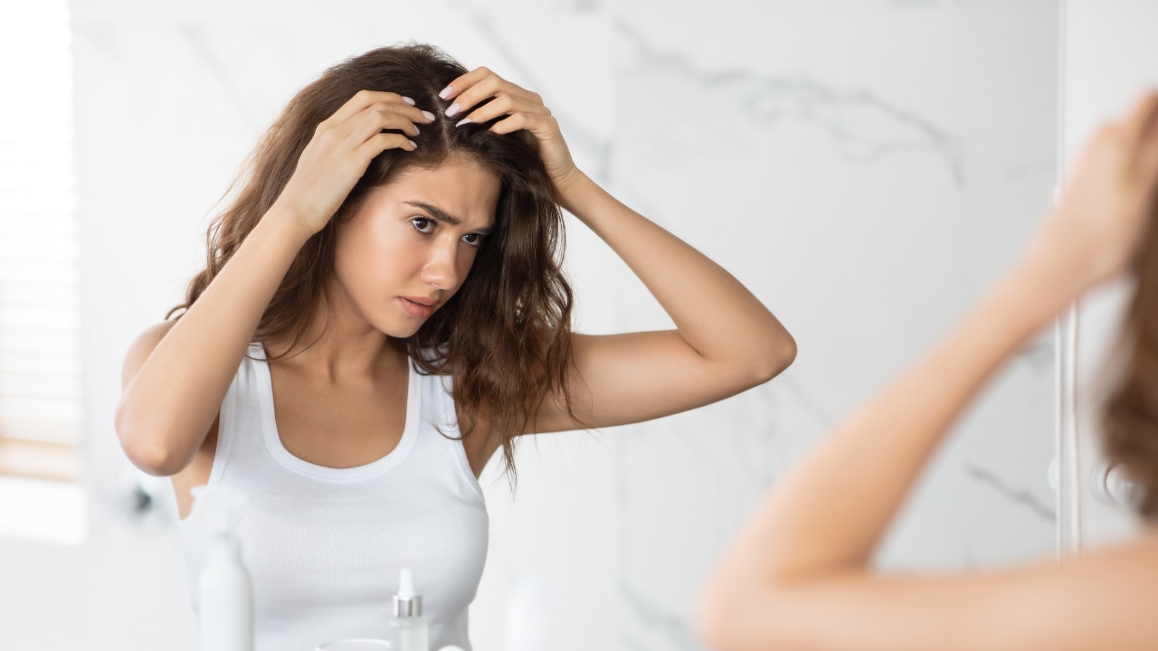 Common Signs of Lice Infestation