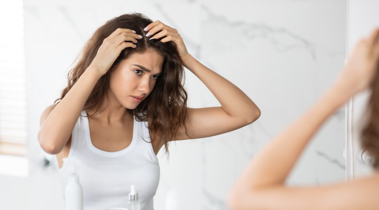 Common Signs of Lice Infestation