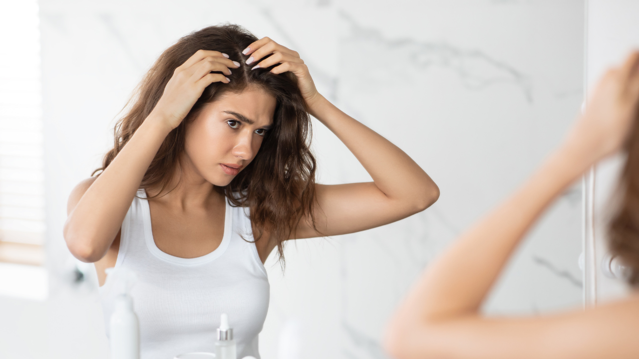 Common Signs of Lice Infestation