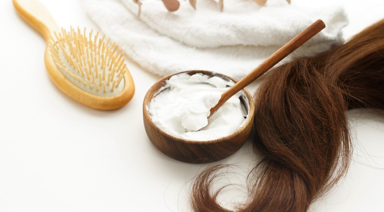 DIY Hair Masks for Lice Removal