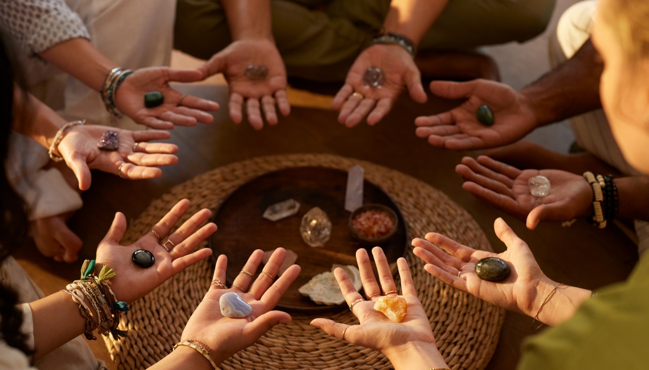 2. Choose by Intention