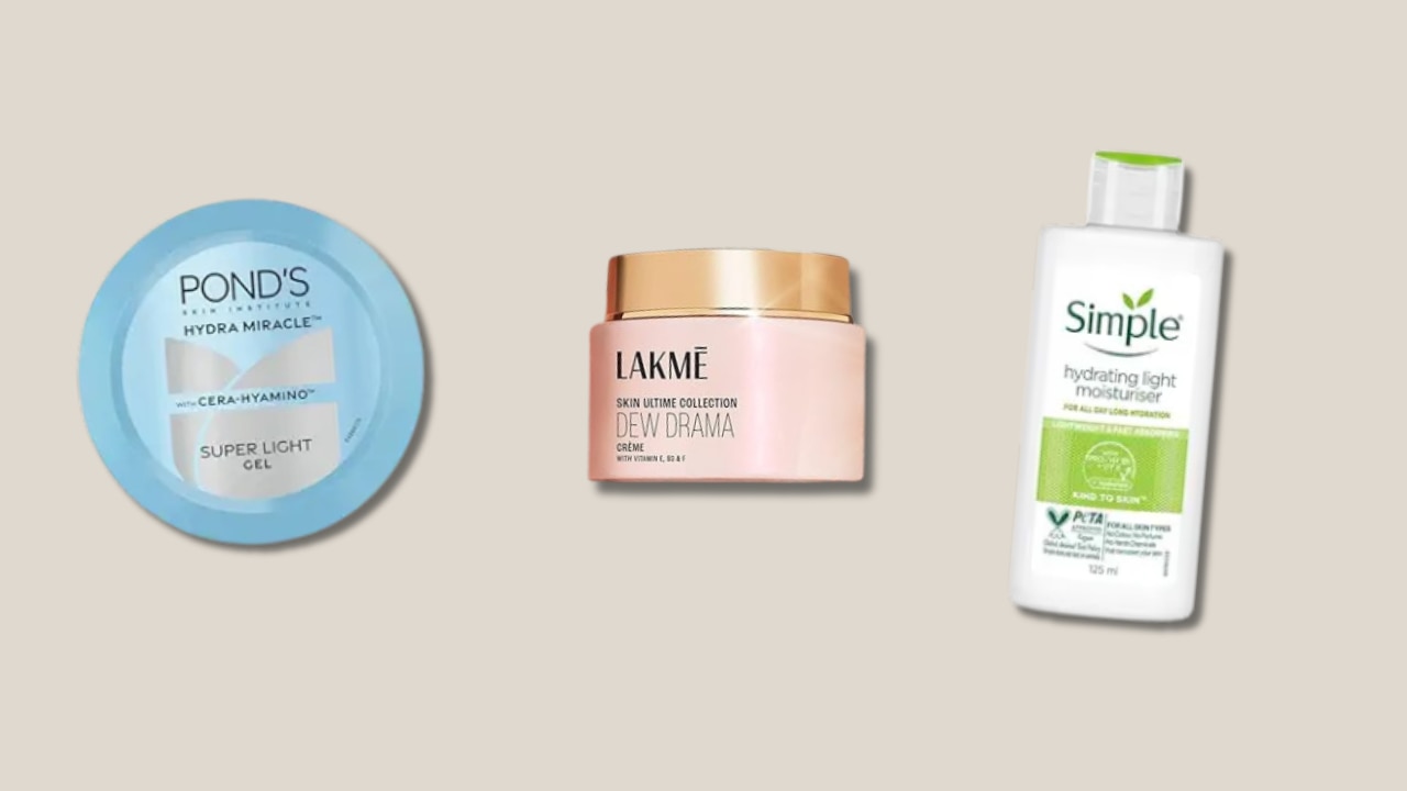 Expert Picks: Best Moisturisers for Oily Skin