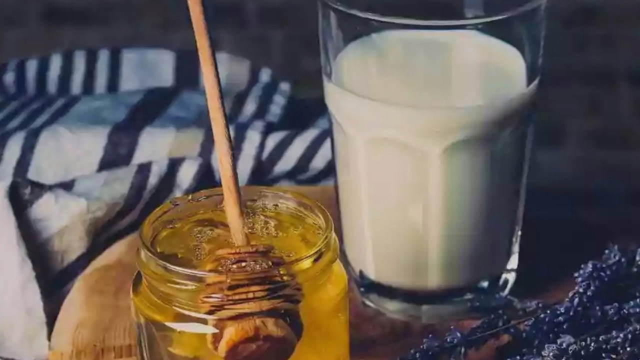 Raw Milk & Honey Pack - Deep Hydration (Dry Skin)