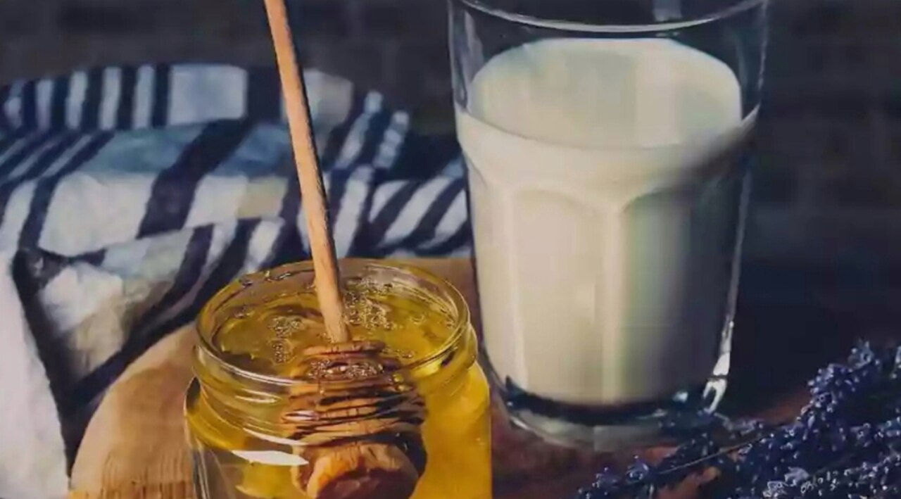 Raw Milk & Honey Pack - Deep Hydration (Dry Skin)