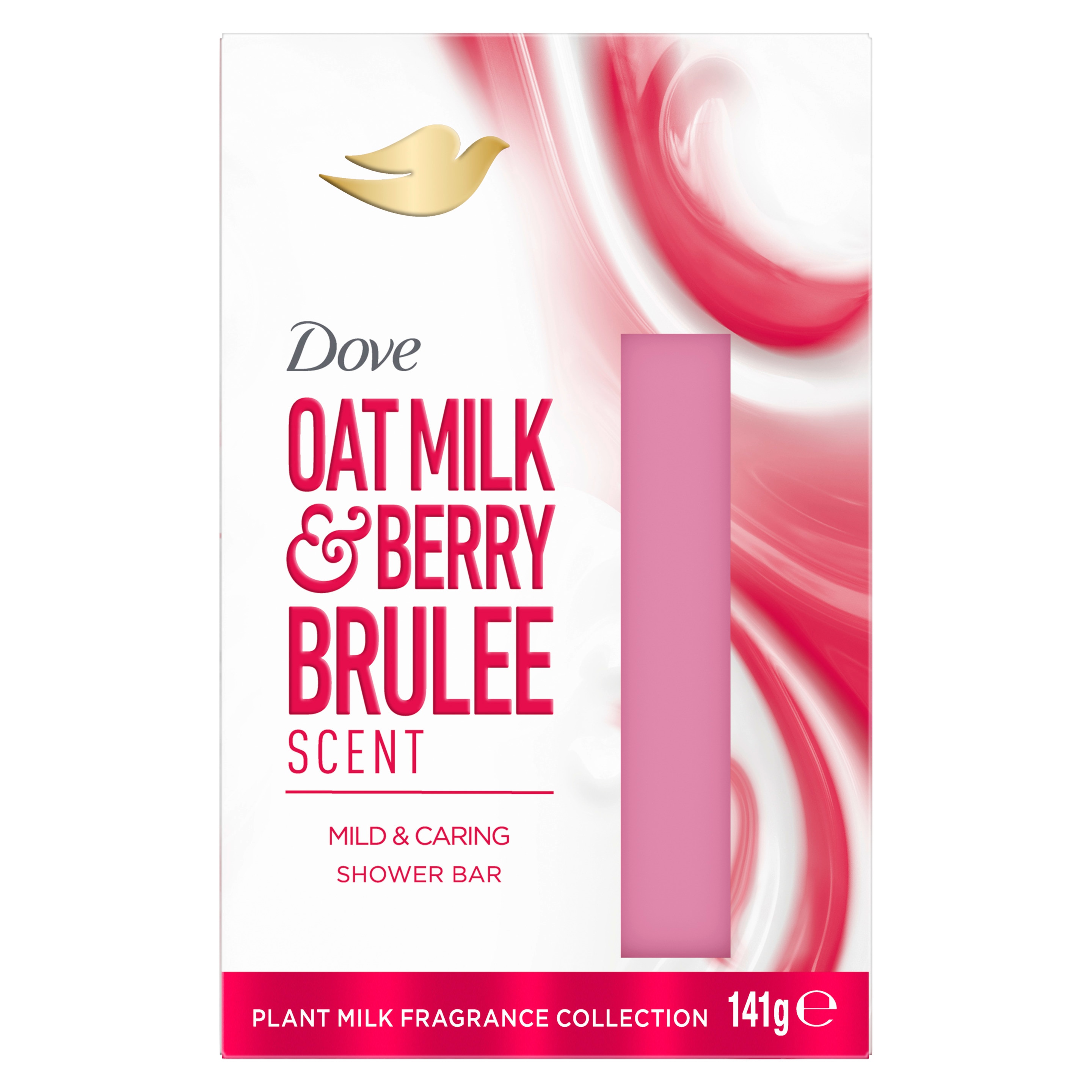 Docciaschiuma Solido Oat Milk & Berry Brulee packshot