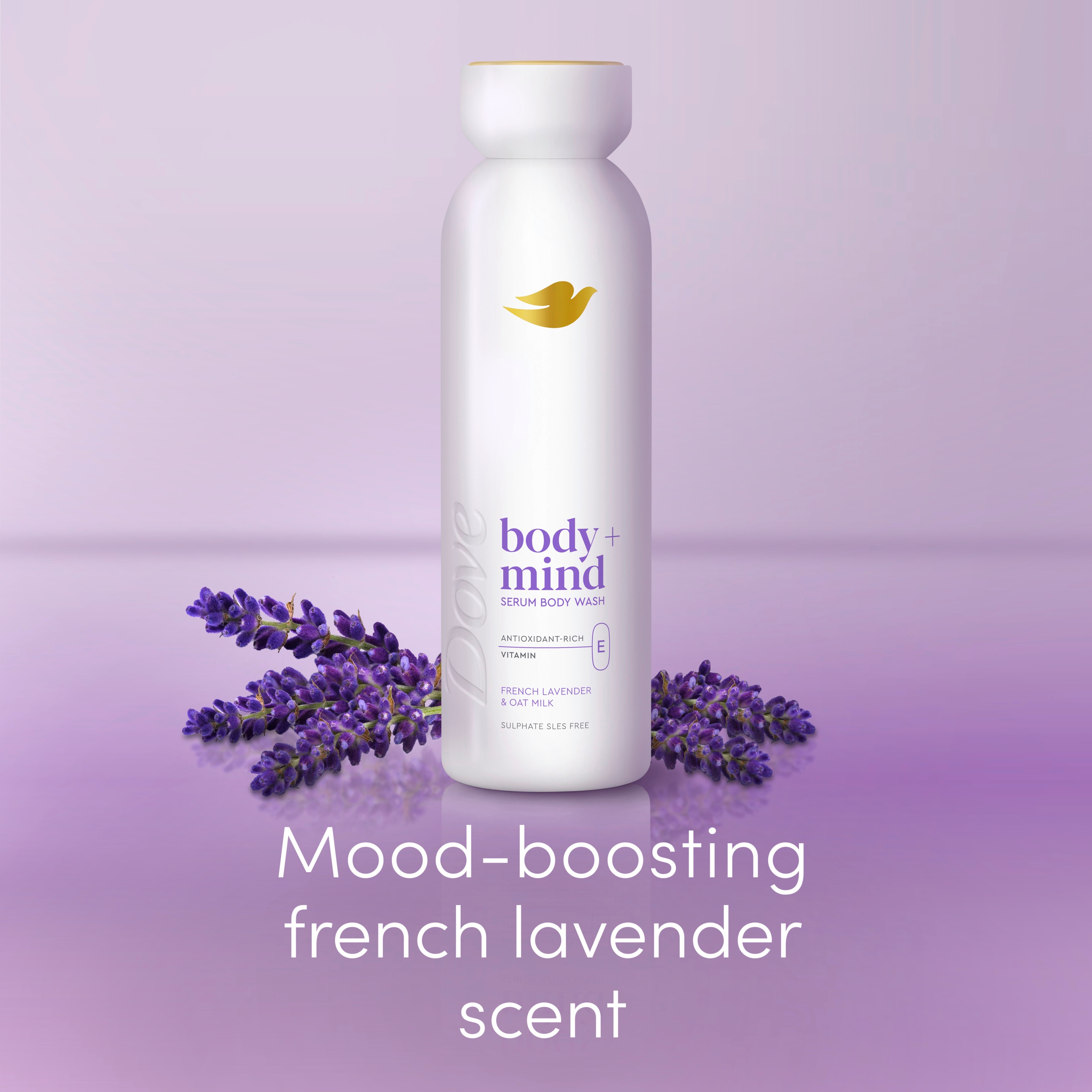 Mood Boosting French Lavender