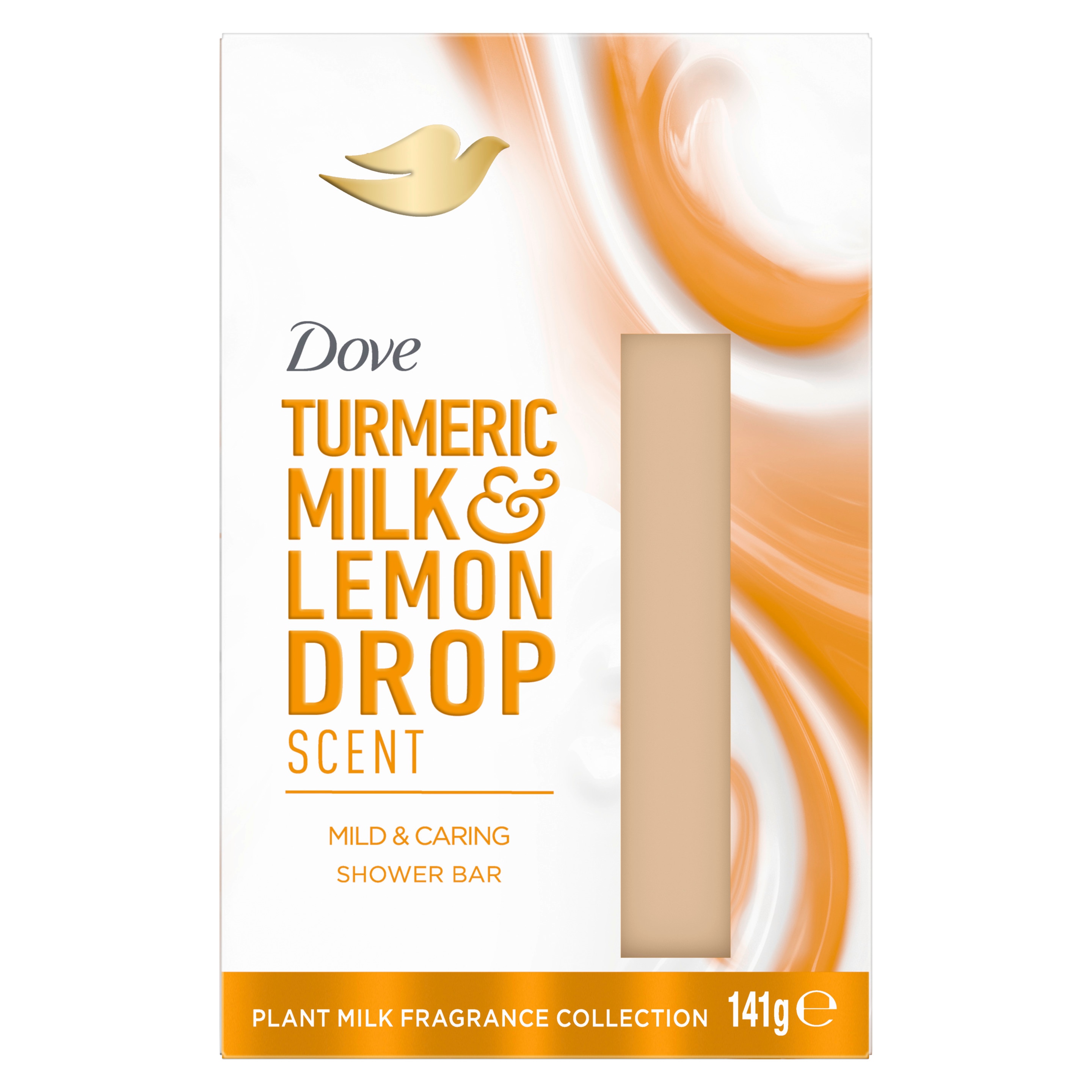 Docciaschiuma Solido Turmeric Milk & Lemon Drop packshot