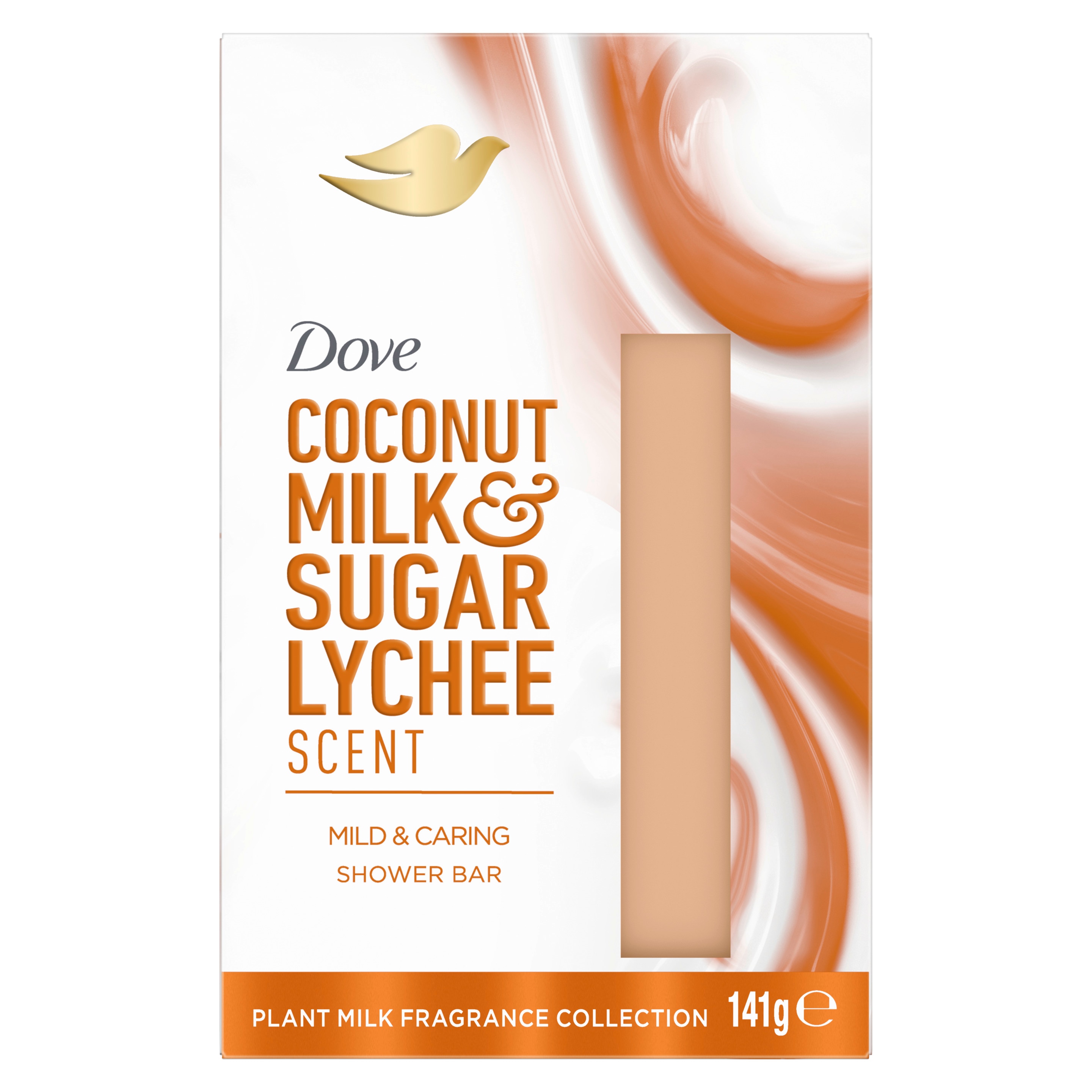 Docciaschiuma Solido Coconut Milk & Sugar Lychee packshot