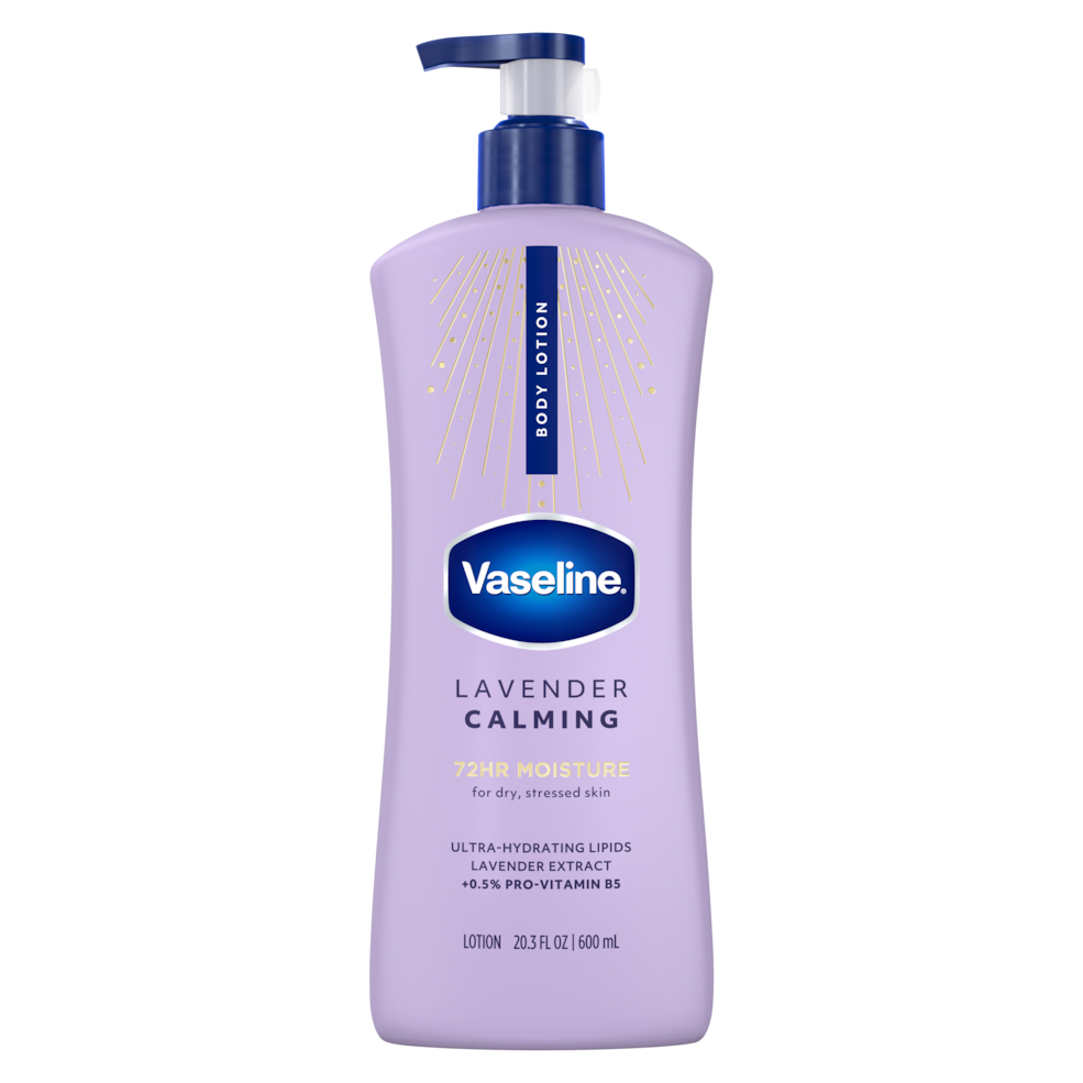 Calm Healing Lotion by Vaseline