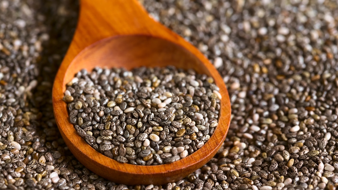 Chia Seeds: