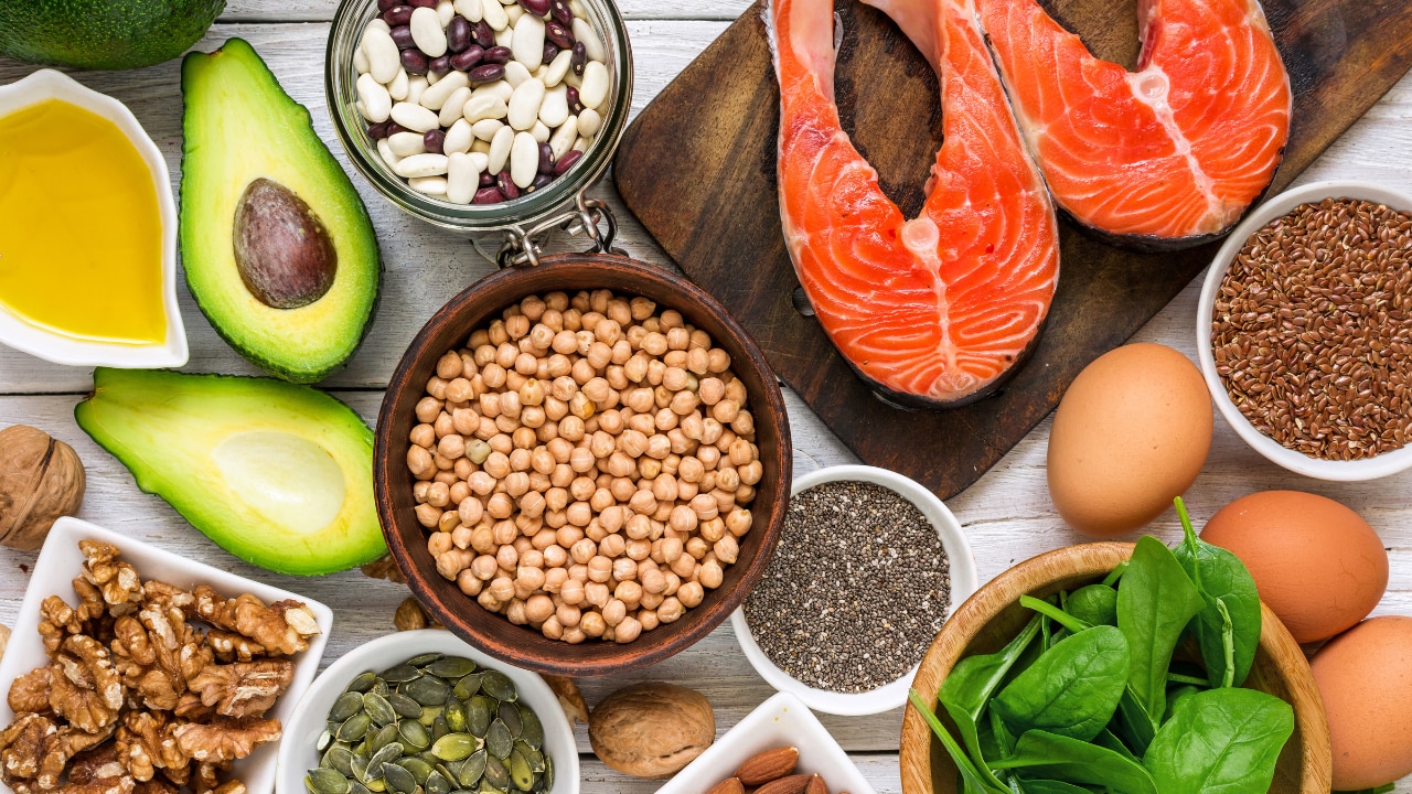 Benefits of Omega-3 Fatty Acids