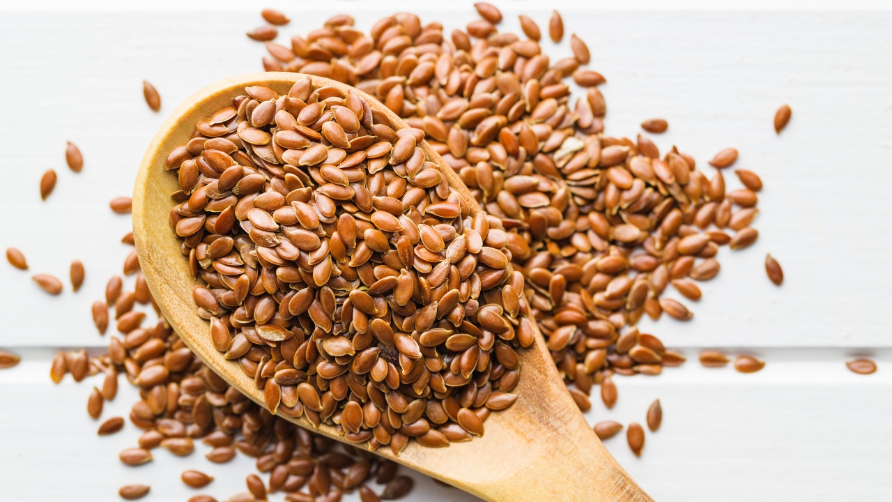 Flaxseeds (Linseeds):