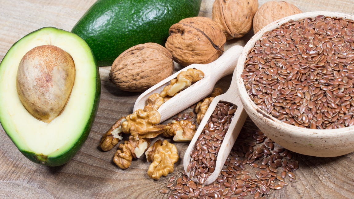 Healthy Omega-3 Rich Food Sources and Benefits