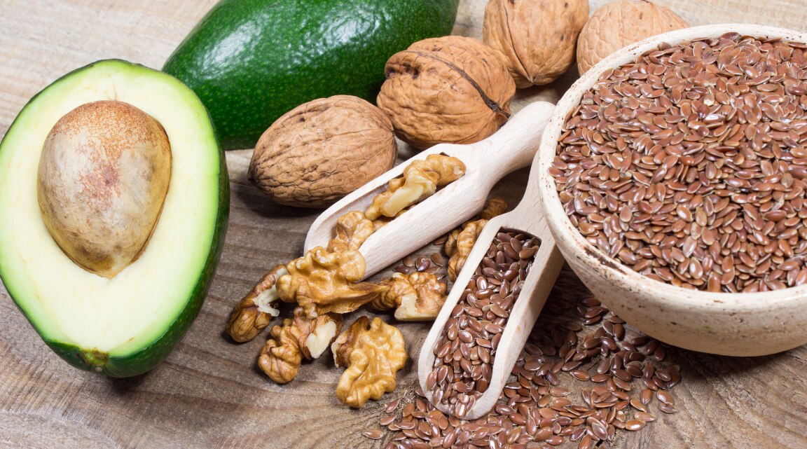Healthy Omega-3 Rich Food Sources and Benefits