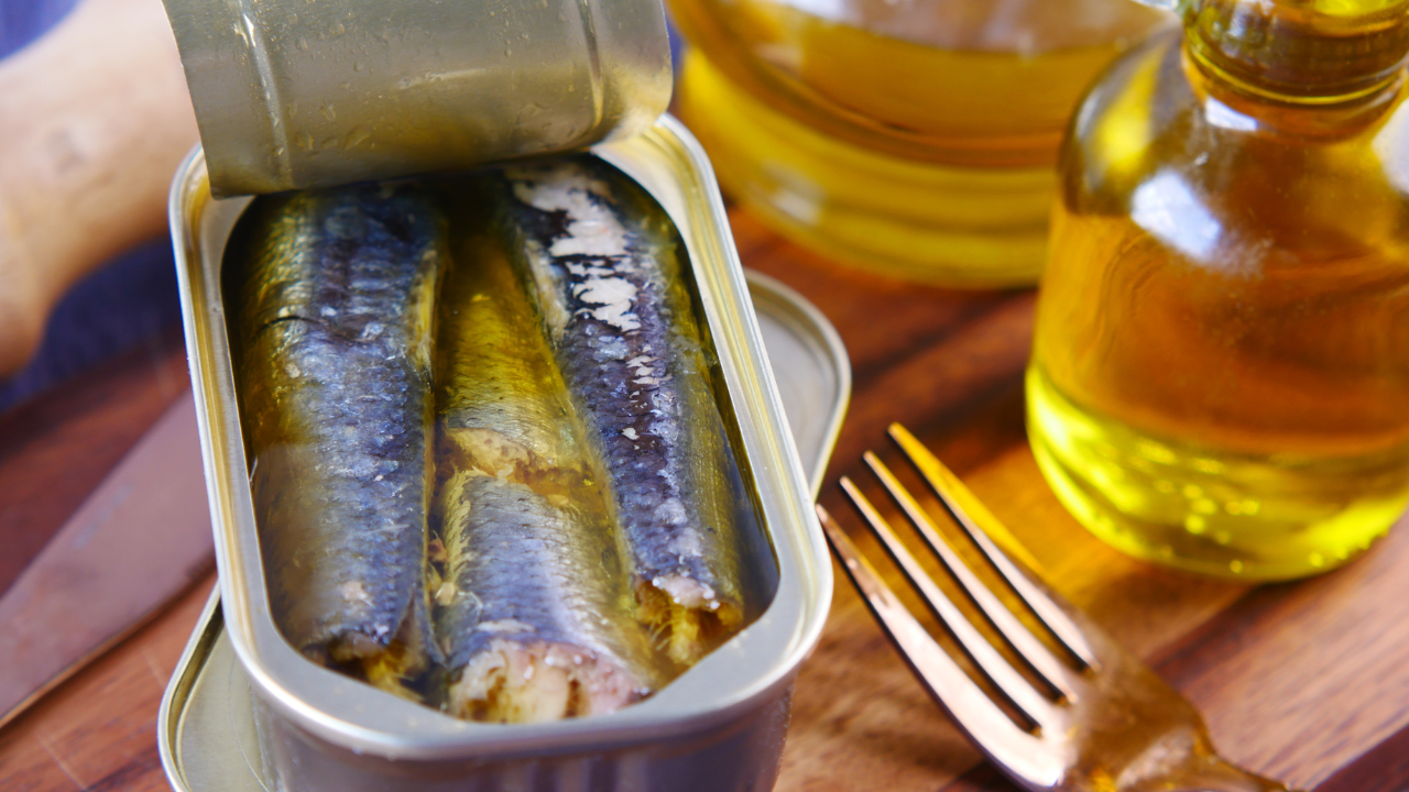 Sardines: