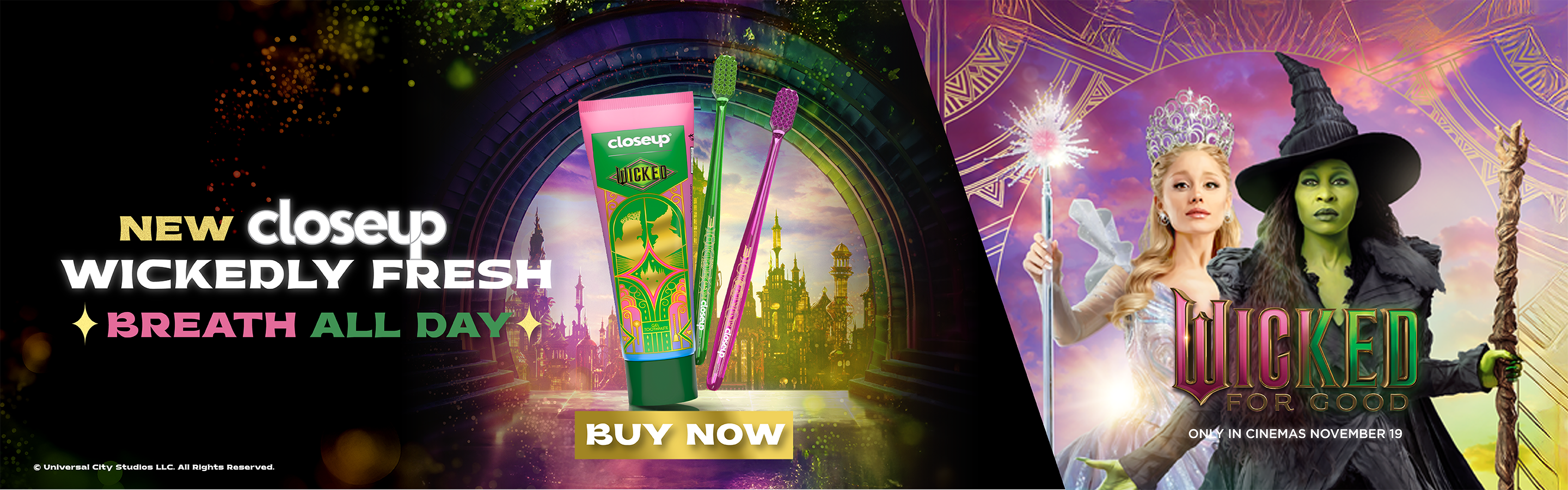 Semua produk closeup