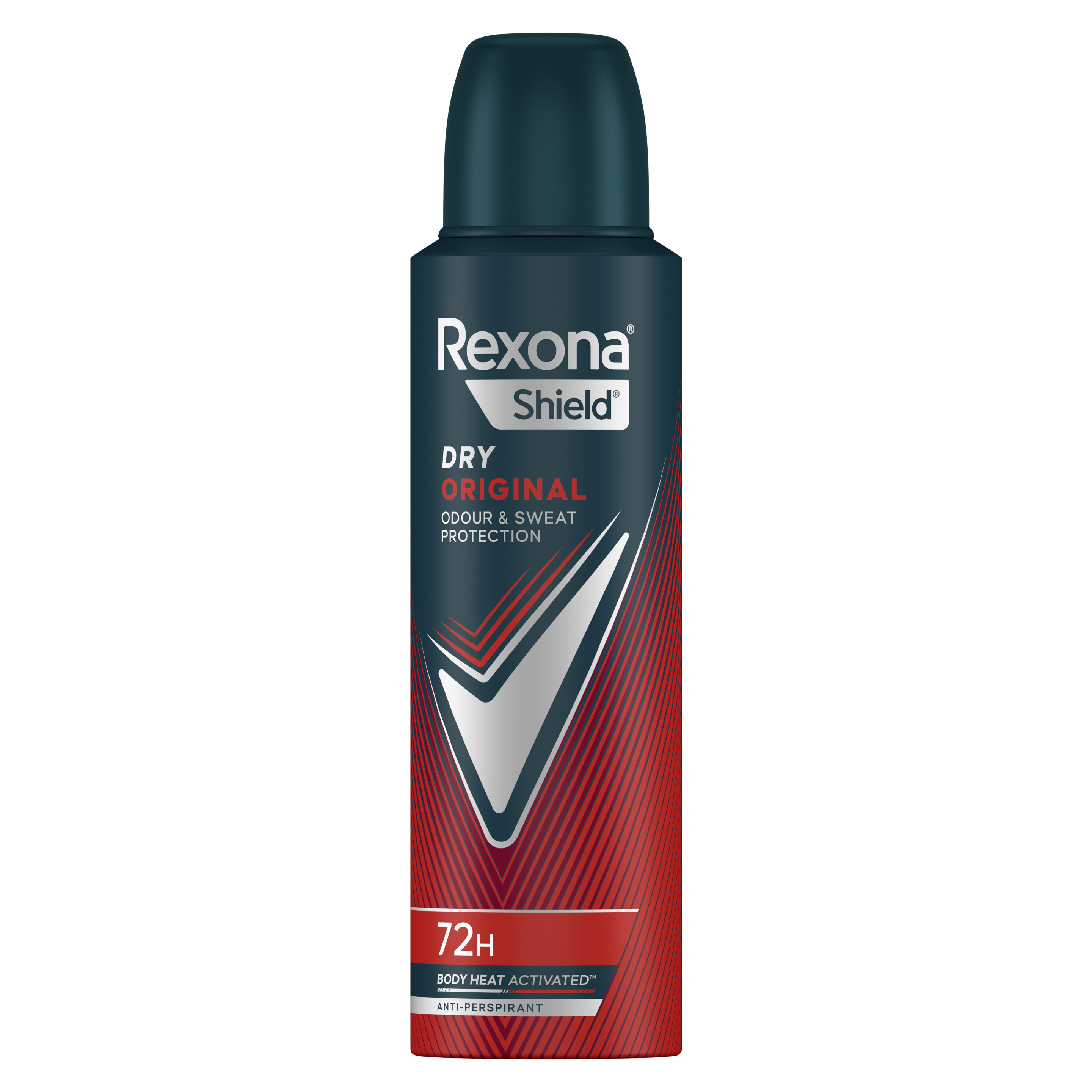 Dry Original Antiperspirant Aerosol packshot