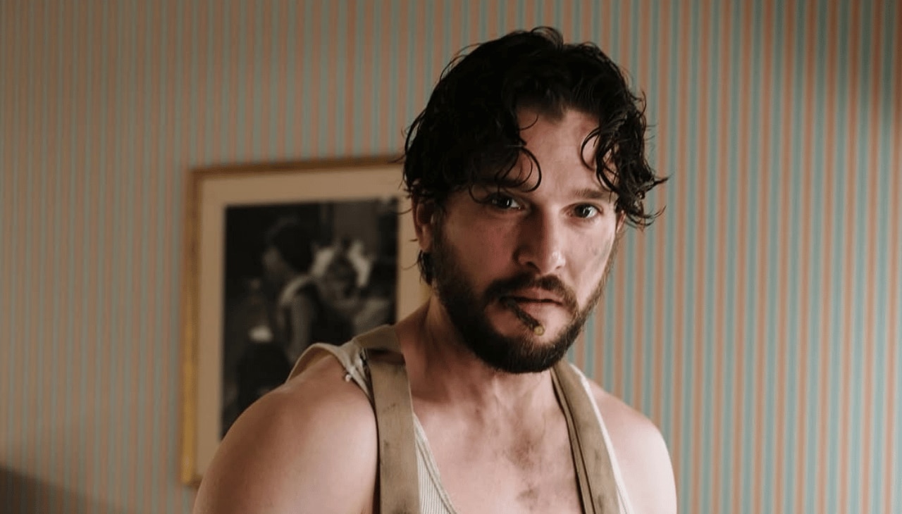 Short Hair Wolf Cut Men (The Pup Cut):