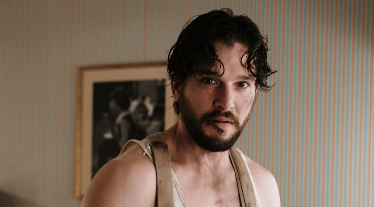 Short Hair Wolf Cut Men (The Pup Cut):