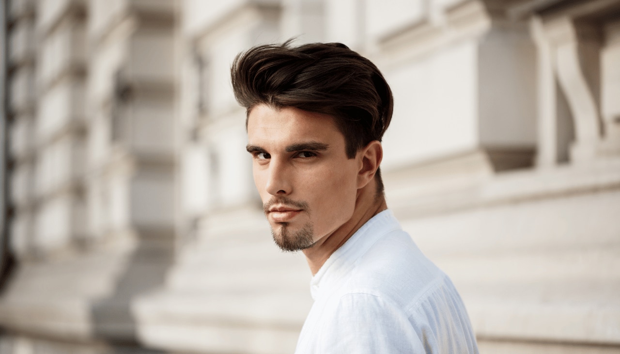 The Wolf Cut with Heavy Fringe: