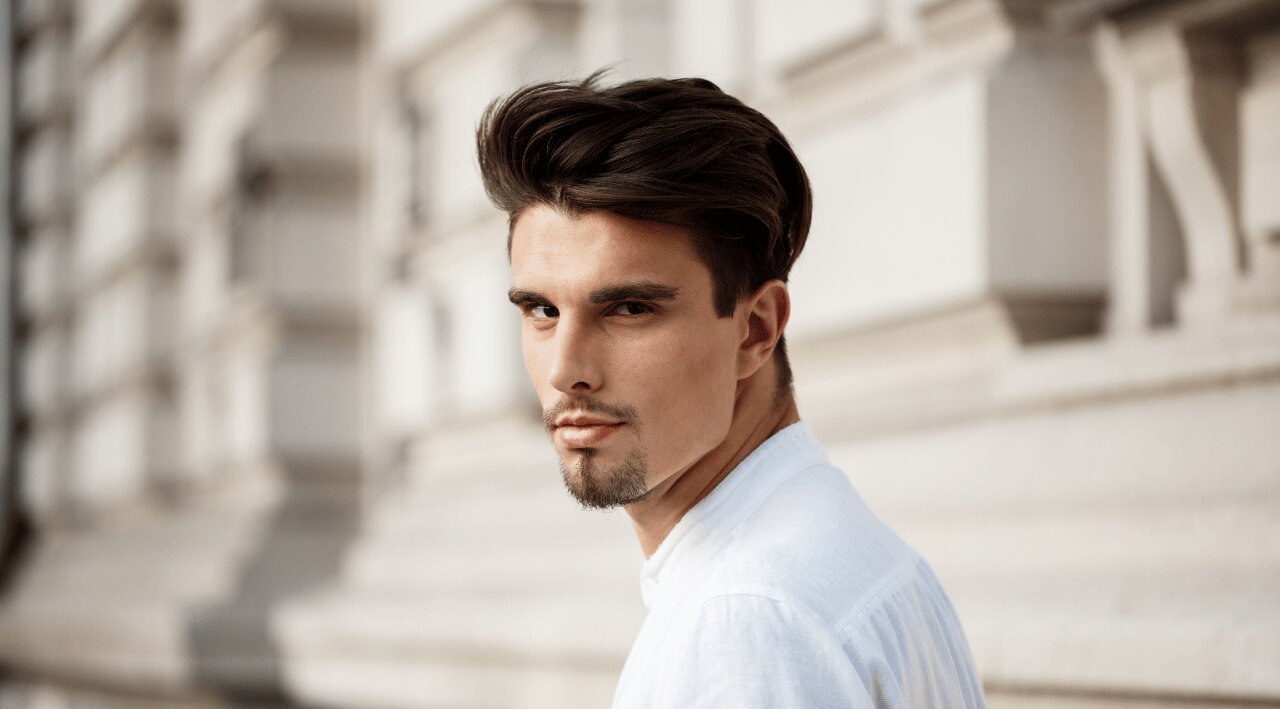 The Wolf Cut with Heavy Fringe: