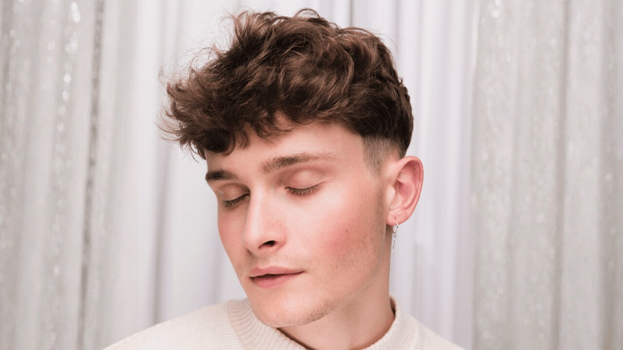 The Wolf Cut with Tapered Sides: