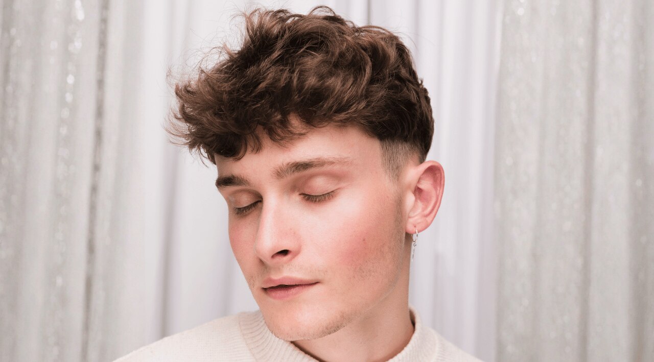 The Wolf Cut with Tapered Sides: