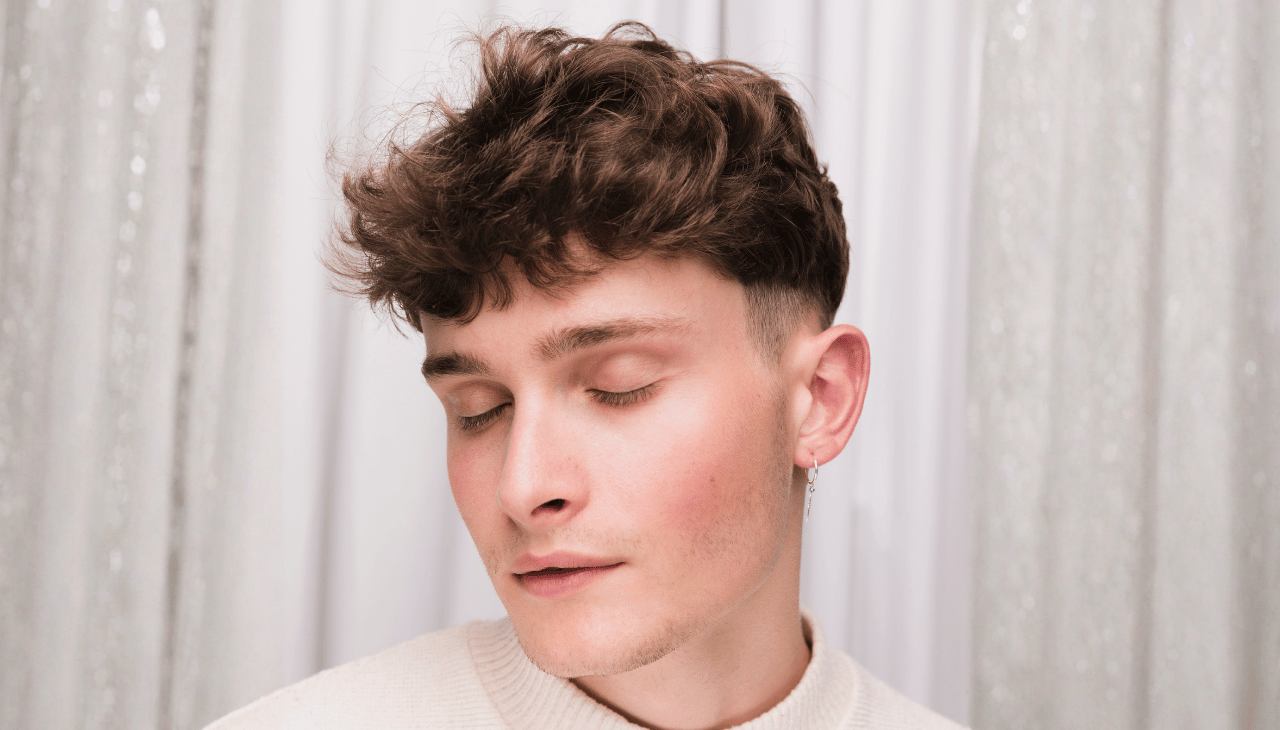 The Wolf Cut with Tapered Sides: