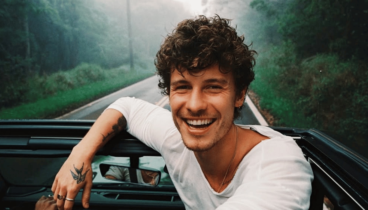 Why the Wolf Cut Is Trending Among Men