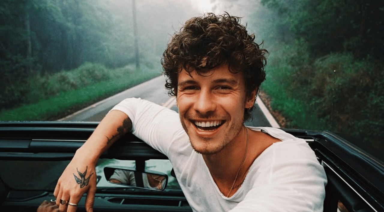 Why the Wolf Cut Is Trending Among Men