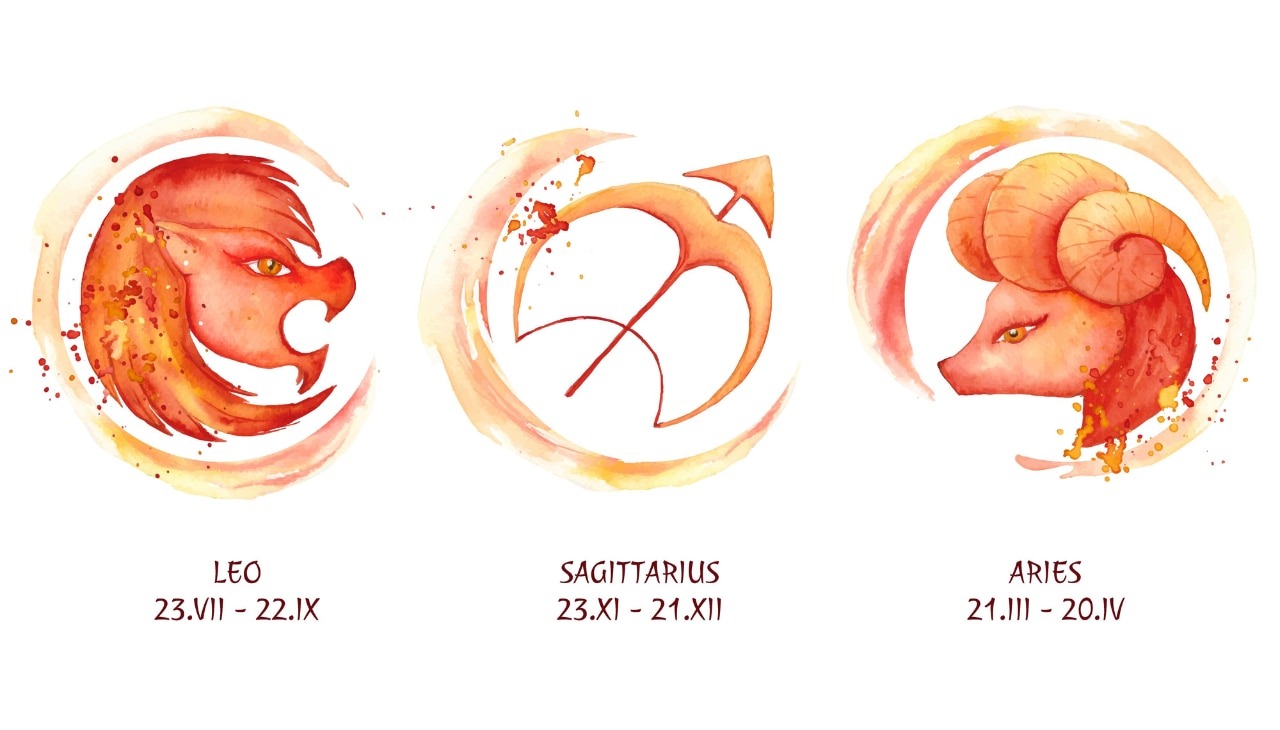 What Are Fire Signs in the Zodiac?