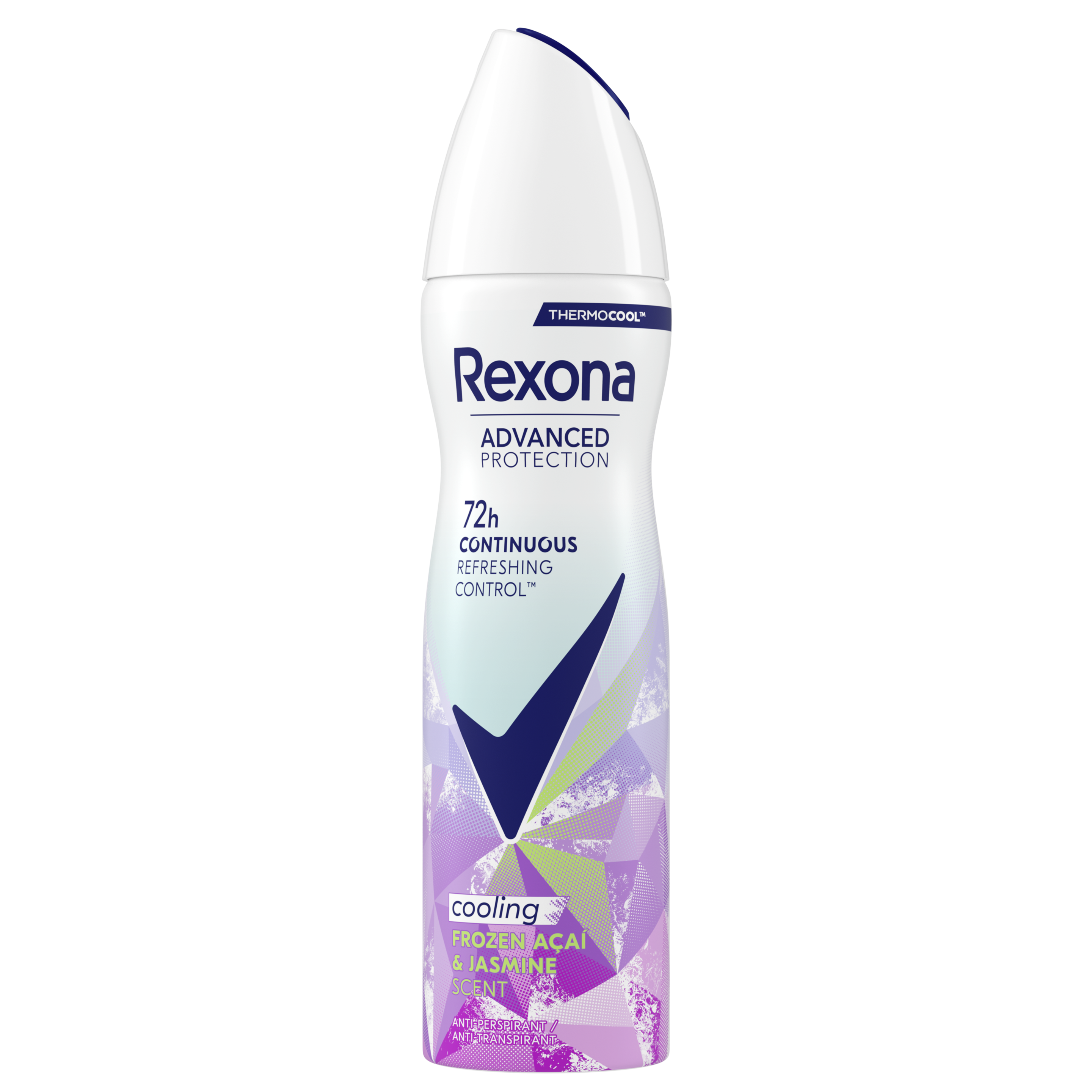 Deodorant Spray 72h Cooling Frozen Acai & Jasmine